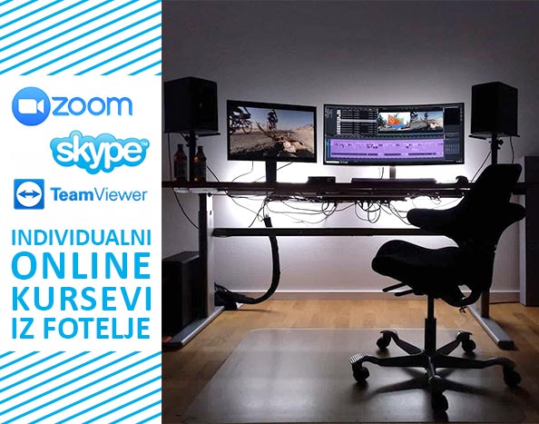 Skype Online kursevi